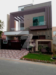 8 Marla House For Sale In D Block Bahria Orchard Lahore Low Cost Block D