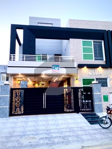 8 Marla House for Sale in Zinia Block, Bahria Nasheman, Lahore Bahria Nasheman Zinia