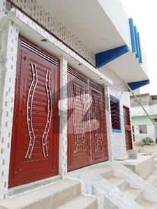 80 Square Yards House In Shah Latif Town For Sale Shah Latif Town
