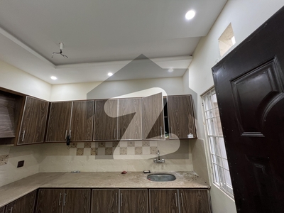 Single Bed Flat available for rent at first floor in A block Central Park Lahore Central Park Block A