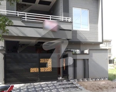 A 5 Marla House Located In Nasheman-e-Iqbal Phase 2 Is Available For sale Nasheman-e-Iqbal Phase 2