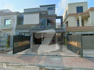 A BEAUTIFUL 10 MARLA HOUSE FOR SALE IN JASMINE BLOCK SECTOR C BAHRIA TOWN LAHORE Bahria Town Jasmine Block