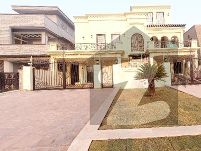 A Palatial Residence House For Main Double Road Sale In D-12 D-12 D-12
