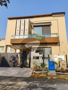 Abid Associates Showcasing 6 marla Multicomplex featuring ultramodern villa DHA 9 Town