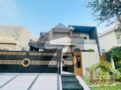 Aesthetic House Of 1 Kanal For Sale In DHA Lahore. DHA Phase 6 Block D