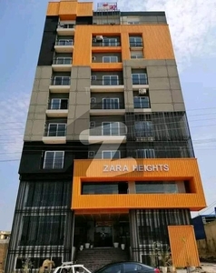 Affordable Flat Of 900 Square Feet Is Available For rent Zara Heights