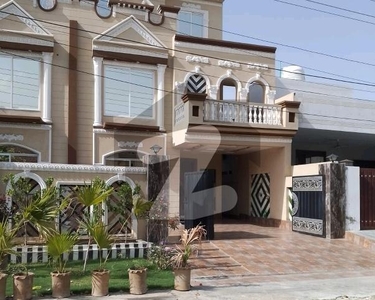 Affordable House Available For sale In Nasheman-e-Iqbal Phase 2 Nasheman-e-Iqbal Phase 2