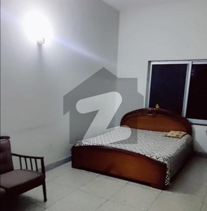 Affordable Upper Portion Of 1 Kanal Is Available For rent Model Town Extension