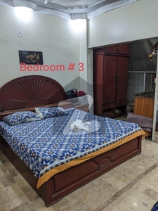 Al Firdoos Apartment Available For Sale At Main Rashid Minhas Road Gulshan-e-Iqbal Block 2