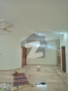 Apar portion 3 bedroom 1 Canal with separate Gate upper portion for rent demand 130000 for family and commercial office bachelor demand 130000 E-11