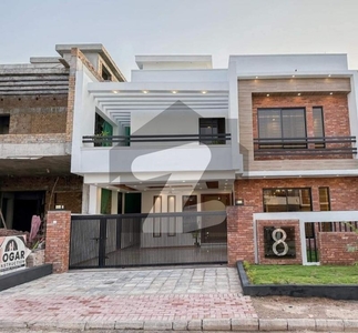 bahria Enclave Sector C3 10 marla brand new designer House in Bahria enclave For sale Bahria Enclave Sector C3