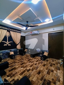 BEAUTIFUL 12 MARLA UPPER PORTION FOR RENT Chaklala Scheme 3