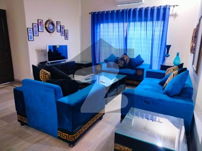 Beautiful Brand New 10 Marla Furnished House Available For Rent DHA Phase 8 Ex Park View