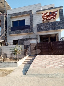 Beautiful Brand new House Available For Rent in D12 Islamabad D-12