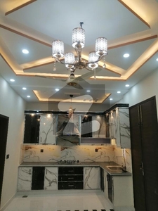 Beautiful house 8 marla brand new lower portion for rent available Al Rehman Garden Phase 2