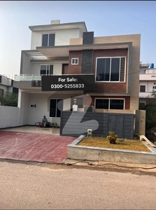 BEAUTIFUL NEW DOUBLE STORY HOUSE FOR SALE G-13/2