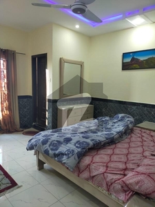Beautiful One Bed Furnished Flats for Rent in G16 G-16