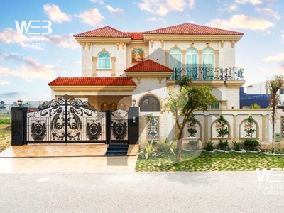 Beautiful Spanish 1 Kanal House For Sale in DHA Phase 7 DHA Phase 7