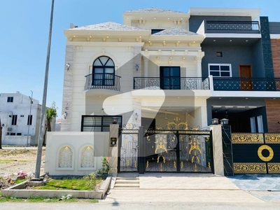 Beautifully Constructed House Is Available For Sale In Citi Housing Society Citi Housing Society