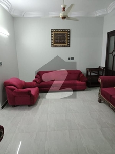 Block L 233.33 New Looks House Available For Sale North Nazimabad Block L