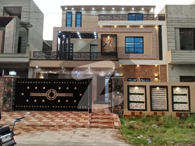 Brand New 10 Marla House for Sale in G Block, Central Park Housing Scheme, Lahore Central Park Block G