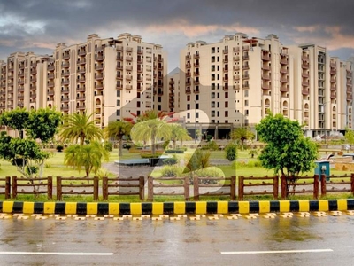 Brand New 2 bed Park face Apartment Available for Rent Bahria Enclave Sector H