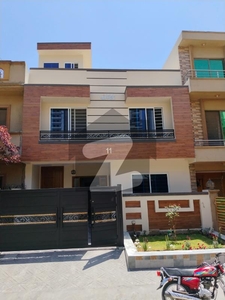 Brand New 25x40 House For Sale With 3 Bedrooms In G13 Islamabad G-13