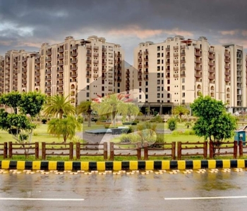 Brand New 3 bed Gold Category 1695 SQ ft Apartment Available For sale Beautiful view Bahria Enclave Sector H