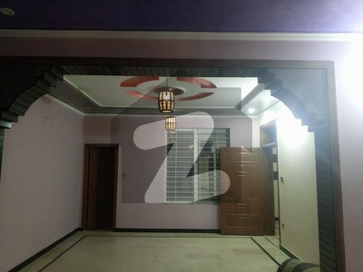 Brand New 6 Marla Double Story House Is Available For Rent Ghauri Town