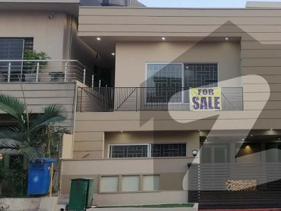 Brand New 7 Marla Double Unit Classic House For Sale in Umer Block Bahria Town Phase 8 Umer Block