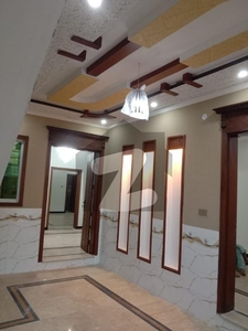 Brand new double story house for sale in offers colony line 6 near batta choke I 14 Misryal Road