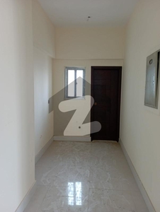 Brand New Flat For SALE Clifton Block 8