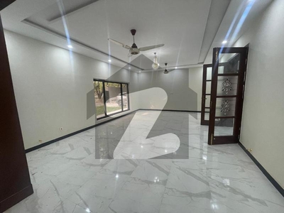 Brand New House For Rent In Sector F-7 Islamabad Semi-furnished house with AC installed in all rooms F-7