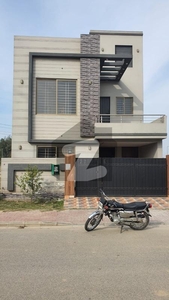 Brand New House For Sale in OLC A Block Bahria Orchard Lahore good Location OLC Block A Extension