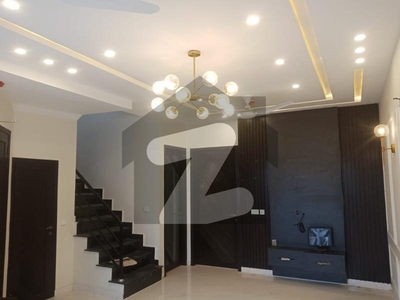 Brand New House Sale In DHA Phase 9 Town-A ,Block-Lahore DHA 9 Town Block A