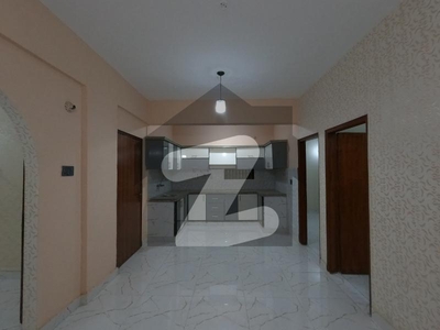CHANCE DEALS NEWLY RENOVATED FLAT AVAILABLE FOR SALE IN DEFENCE VIEW SOCIETY KARACHI Defence View Society