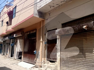 Commercial House For Sale Gulshan Ali Colony