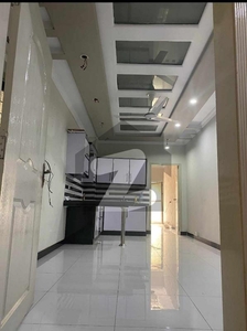 CORNER 1 Bedroom Living URGENT SALE FLAT Available At Low Cost Demand Johar Town Phase 1