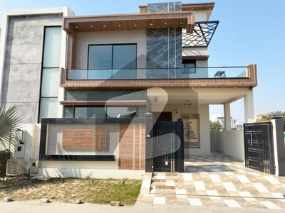 Defence 8 Marla Brand New Eye Catcher Luxury Bungalow Ideal Location DHA Phase 8