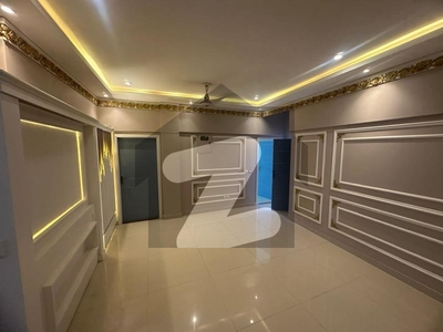 Defence Vi 2 Bedroom Apartment Available For Sale Bukhari Commercial Area