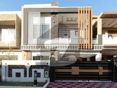 Designer 10 Marla House For Sale Bahria Town Phase 3 Bahria Town Phase 3