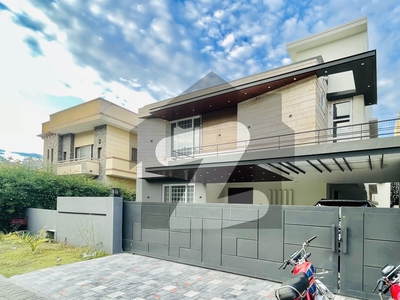 Dha 2 One Kanal Beautiful Luxurious Designer House Prime Location Of Dha2 DHA Defence Phase 2
