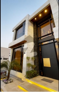 DHA Kanal Brand New Luxury Bungalow For Sale in Phase 7 | Ideal Deal DHA Phase 7