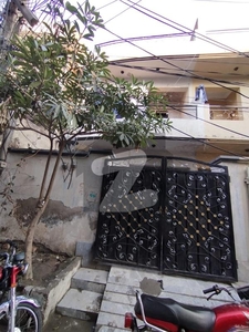 Excellent Location 5 Marla Double Story House In Qazi Town Qazi Town