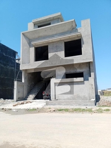 Faisal Town Phase 1 Block C Good Structure Available For Sale Faisal Town F-18