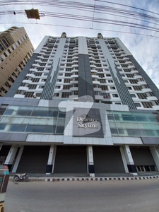 Flat Available For Sale 1600 Square Feet Brand New DEFENCE SKY LINE Defence View Phase 1