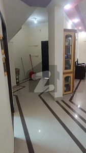 For Rent ground portion in Bahria town phase 6 Bahria Town Phase 6