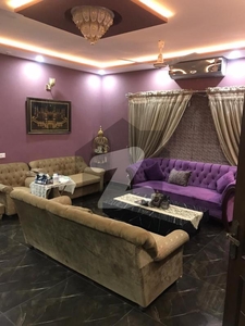 Full Furnished 2 Beds 1 Kanal Lower Portion for Rent in Block W DHA Phase 8 DHA Phase 8 Block W