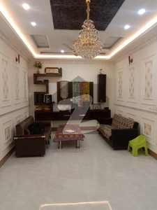 Fully Basement 5 Beds 10 Marla Prime Location House for Sale in Eden City DHA Phase 8 Lahore. Eden City