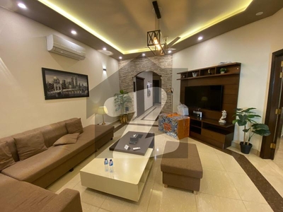 Fully Furnished Apartment For Rent In F-11 Islamabad F-11